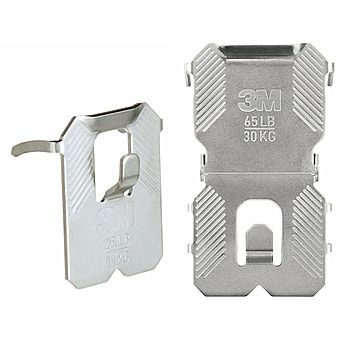 Picture of 3M CLAW™ Heavyweight Drywall Picture Hanger 2 Pack