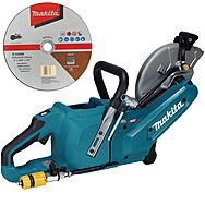 Makita CE003GZ02 40Vmax XGT 1-Battery 230mm Cut Off Saw (Wet) Disc Cutter