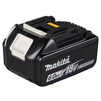 Makita BL1860 18V 6.0Ah Li-ion Battery Pack