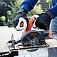 Black &amp; Decker BDCCS18C1 18V Cordless Circular Saw 140mm 1 x 1.5Ah Battery