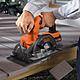 Black &amp; Decker BDCCS18C1 18V Cordless Circular Saw 140mm 1 x 1.5Ah Battery