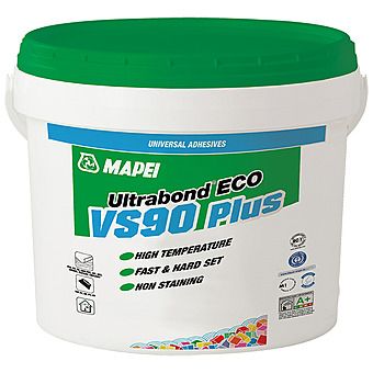 Mapei Ultrabond ECO VS90 Plus Vinyl & Carpet Flooring Adhesive 15kg