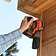 Black &amp; Decker BDCROS18 18V 125mm Cordless Random Orbital Sander 1 x 1.5Ah Battery
