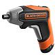 Black &amp; Decker BCF611CKUSB 3.6V Cordless Rapid Driver Screwdriver with Storage Case