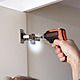 Black &amp; Decker BCF611CKUSB 3.6V Cordless Rapid Driver Screwdriver with Storage Case