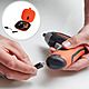 Black &amp; Decker BCF611CKUSB 3.6V Cordless Rapid Driver Screwdriver with Storage Case