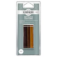 Liberon Retouch Crayons - Mixed