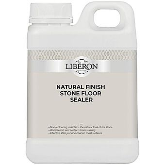 Liberon Stone Floor Sealer 1L Natural