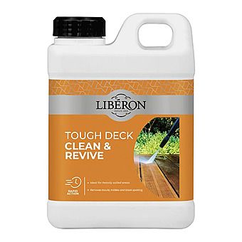 Liberon Tough Deck Clean & Revive 2L