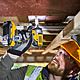 DeWalt DCK2062P2T 18V XR Combi Drill &amp; Impact Driver Twinpack with 2x 5.0Ah Batteries