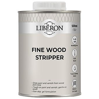 Liberon Fine Wood Stripper 500ml