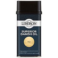 Liberon Superior Danish Oil 250ml