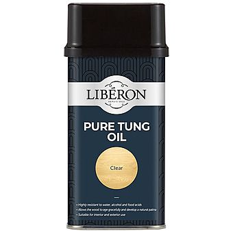 Liberon Pure Tung Oil 250ml