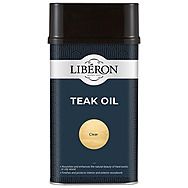 Liberon Teak Oil 250ml
