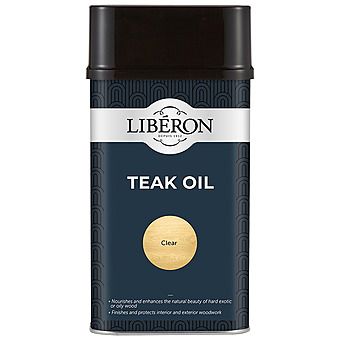 Liberon Teak Oil 250ml