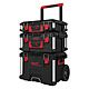 Milwaukee PACKOUT 3 Piece Trolley Tool Box Storage System Set | 4932464244