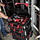 Milwaukee PACKOUT 3 Piece Trolley Tool Box Storage System Set | 4932464244
