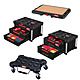 Milwaukee PACKOUT Transportation Rolling Tool Storage Kit | 4932492892