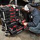Milwaukee PACKOUT Transportation Rolling Tool Storage Kit | 4932492892