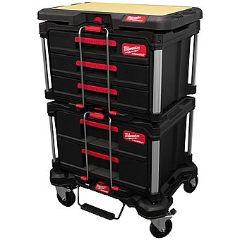 Milwaukee PACKOUT Transportation Rolling Tool Storage Kit | 4932492892
