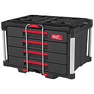 Milwaukee PACKOUT 4 Drawer Tool Box | 4932493189