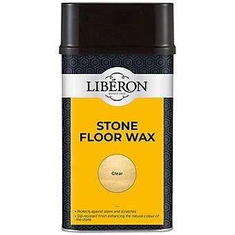 Liberon Stone Floor Wax 1L