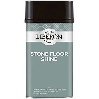 Liberon Stone Floor Shine 1L