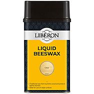 Liberon Liquid Beeswax Clear 500ML