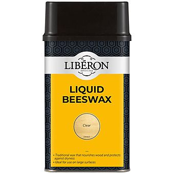 Liberon Liquid Beeswax Clear 500ML