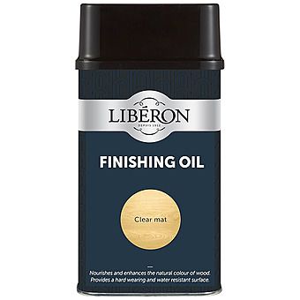 Liberon Finishing Oil 500ml