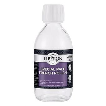 Liberon Special Pale French Polish 250ml