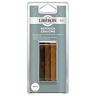 Liberon Retouch Crayons - Walnut