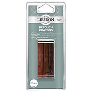 Liberon Retouch Crayons - Mahogany
