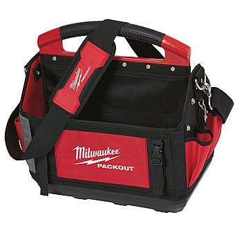 Milwaukee PACKOUT 40cm / 16" Tote Tool Bag | 4932464085