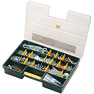 Draper 73508 5 To 26 Compartment Plastic Organiser