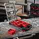 Milwaukee PACKOUT Compact Slim Organiser | 4932471065