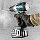 Makita DHP489RTJ 18V Brushless Combi Drill with 2x 5.0Ah Batteries
