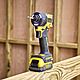 DeWalt DCF870E2T 18V XR 1/4&quot; Quiet Hydraulic Impact Driver with 2x 1.7Ah PowerStack Batteries
