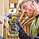 DeWalt DCF870E2T 18V XR 1/4&quot; Quiet Hydraulic Impact Driver with 2x 1.7Ah PowerStack Batteries