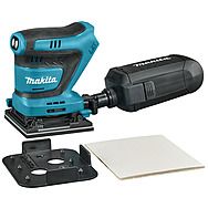Makita DBO481Z 18V Finishing Sander 1/4 Sheet Body Only