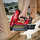 Milwaukee M18 FPP2BE-522B FUEL 18V 1st &amp; 2nd Fix Cordless Twin Nailer Power Pack 1 x 5.0Ah &amp; 1 x 2.0Ah Battery | 4933492429