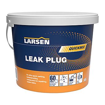 Larsen Quickmix Leak Plug 5kg