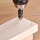 Trend Quick Release 5 Piece Countersink Drill Bit Set QR/CS/SET