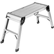 SupaTool Folding Aluminium Platform 150Kg