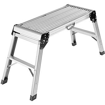 SupaTool Folding Aluminium Platform 150Kg