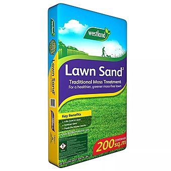 Westland Lawn Sand 16kg 200m2