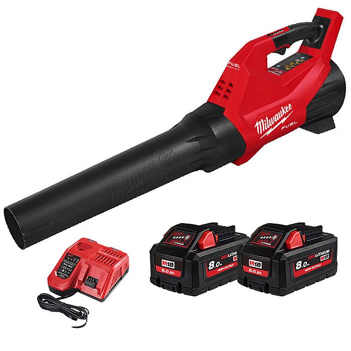 Milwaukee blower gen 3 hotsell