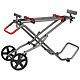 Milwaukee MSUV280 2.8m Extendable Rolling Mitre Saw Leg Stand | 4933478992