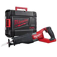 Milwaukee M18 FSX-0C FUEL 18V Super Sawzall Reciprocating Saw Body Only | 4933464724