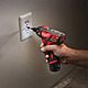 Milwaukee M12 SET1D-152B 12V 1/4&quot; Screwdriver 2 x 1.5Ah Batteries | 4933448797